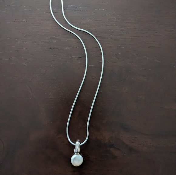 Wolf Circus Emmy Necklace in Sterling Silver - Picture 2 of 7